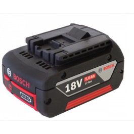 Bosch 18V 5.0 Ah Li-Ion Premium Batteri til BLÅ Bosch